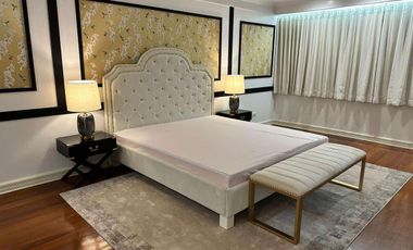 For Rent: Charming Ayala Alabang House with Swimming Pool