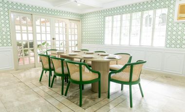 For Rent: Charming Ayala Alabang House with Swimming Pool