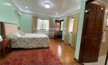 House and Lot for Sale Walking distance to White Beach located in Panglao, Bohol