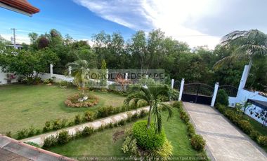 House and Lot for Sale Walking distance to White Beach located in Panglao, Bohol