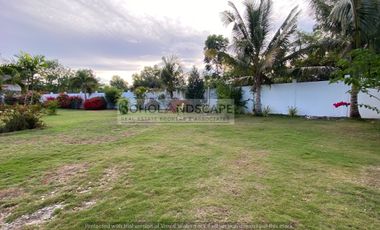 House and Lot for Sale Walking distance to White Beach located in Panglao, Bohol