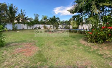 House and Lot for Sale Walking distance to White Beach located in Panglao, Bohol