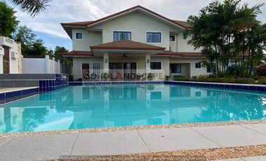 House and Lot for Sale Walking distance to White Beach located in Panglao, Bohol