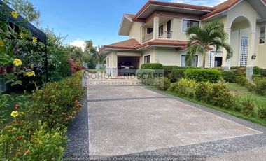 House and Lot for Sale Walking distance to White Beach located in Panglao, Bohol