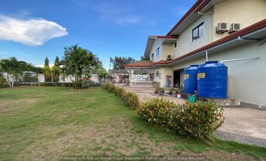 House and Lot for Sale Walking distance to White Beach located in Panglao, Bohol