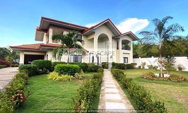 House and Lot for Sale Walking distance to White Beach located in Panglao, Bohol
