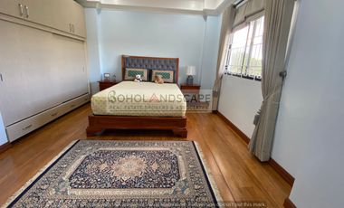 House and Lot for Sale Walking distance to White Beach located in Panglao, Bohol