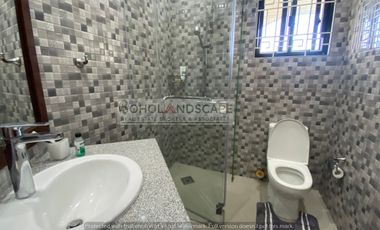 House and Lot for Sale Walking distance to White Beach located in Panglao, Bohol