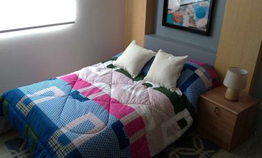 Fully Furnished Studio Unit For Sale at Amaia Steps, Bacolod City