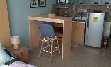 Fully Furnished Studio Unit For Sale at Amaia Steps, Bacolod City