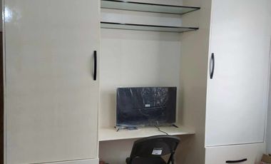 Fully Furnished Studio Unit For Sale at Amaia Steps, Bacolod City
