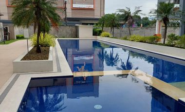 Fully Furnished Studio Unit For Sale at Amaia Steps, Bacolod City