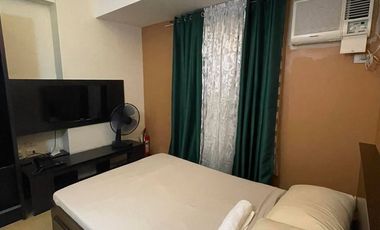 Studio condo for rent in  Mesaverte Residences in Downtown
