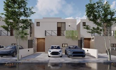 Casa en venta en Conkal, Mérida Yucatán.