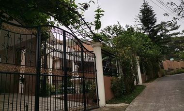 Baguio Property Single Detached, 5 Bedrooms, & Bachelor's Pad w/ View