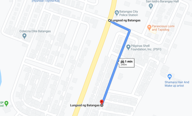 2 Storey House and Lot for sale in San Isidro, Batangas City
