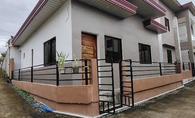 Bungalow House and Lot for Sale in Santa Maria Bulacan