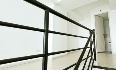 1BR Loft Type Condo Unit for Rent in Ortigas CBD, Pasig - The Exchange Regency