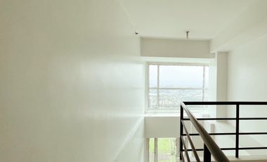 1BR Loft Type Condo Unit for Rent in Ortigas CBD, Pasig - The Exchange Regency
