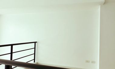 1BR Loft Type Condo Unit for Rent in Ortigas CBD, Pasig - The Exchange Regency