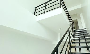 1BR Loft Type Condo Unit for Rent in Ortigas CBD, Pasig - The Exchange Regency