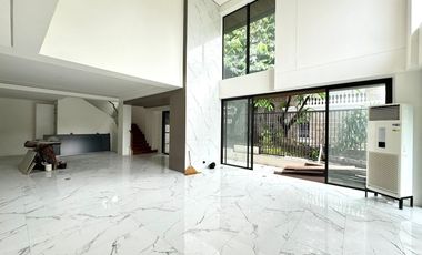 For Lease/Rent: Newly Renovated House in Ayala Heights, Quezon City