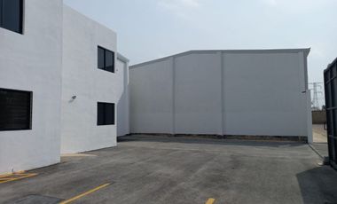 Bodega nueva en renta en Mérida, Col. Guadalupana