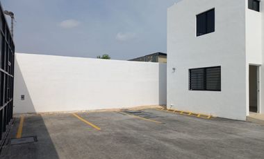 Bodega nueva en renta en Mérida, Col. Guadalupana