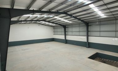 Bodega nueva en renta en Mérida, Col. Guadalupana