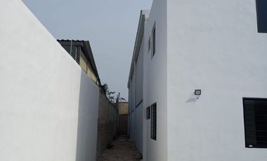 Bodega nueva en renta en Mérida, Col. Guadalupana