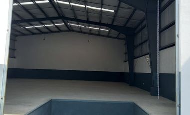 Bodega nueva en renta en Mérida, Col. Guadalupana