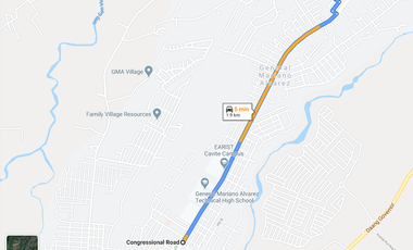House & Lot for Sale in GMA, Cavite