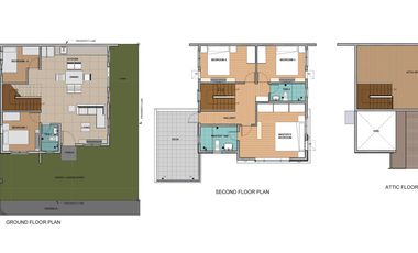 ‼️RFO CORNER LOT‼️5 bedroom Single in The Alexandria Latag, Lipa