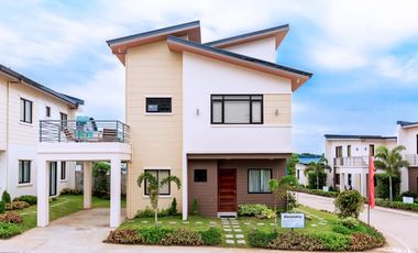 ‼️RFO CORNER LOT‼️5 bedroom Single in The Alexandria Latag, Lipa