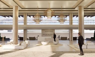 RFO 1BR Condo Unit (503, Tower P) for Sale in Lapu-Lapu City, Cebu