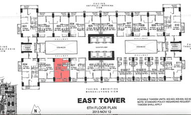 Affordable 2 Bedroom Condo For Rent Lumiere Residences Pasig City