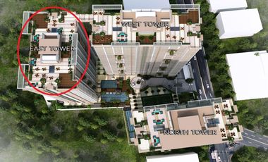Affordable 2 Bedroom Condo For Rent Lumiere Residences Pasig City