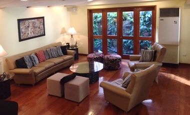 Luxurious House in Ayala Alabang Village for Sale