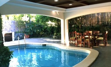 Luxurious House in Ayala Alabang Village for Sale