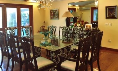 Luxurious House in Ayala Alabang Village for Sale