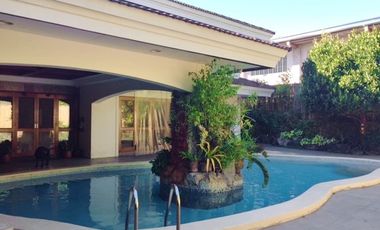 Luxurious House in Ayala Alabang Village for Sale