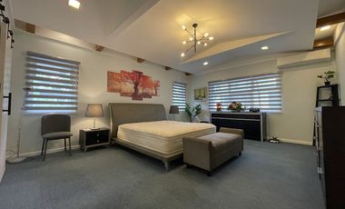 Luxurious House in Ayala Alabang Village for Sale