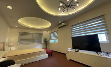 Luxurious House in Ayala Alabang Village for Sale