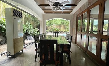 Luxurious House in Ayala Alabang Village for Sale