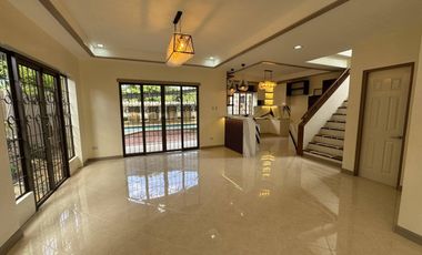 2 STOREY HOUSE AND LOT WITH SWIMMING POOL FOR SALE FILINVEST 2 QC