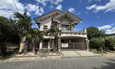 2 STOREY HOUSE AND LOT WITH SWIMMING POOL FOR SALE FILINVEST 2 QC