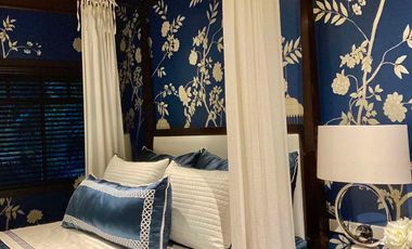 For sale Elegant House & Lot with Interior Designed Finishings, Parañaque