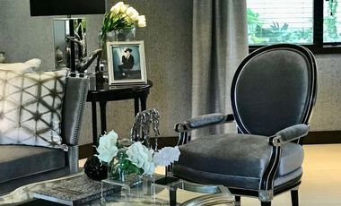 For sale Elegant House & Lot with Interior Designed Finishings, Parañaque