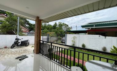 NEWLY BUILT 3 BEDROOMS HOUSE FOR SALE