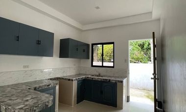 NEWLY BUILT 3 BEDROOMS HOUSE FOR SALE